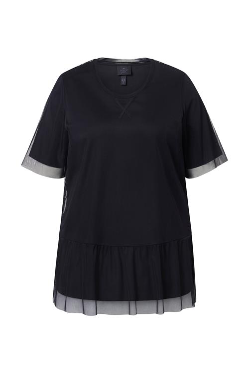 Ulla Popken Shirts  sort