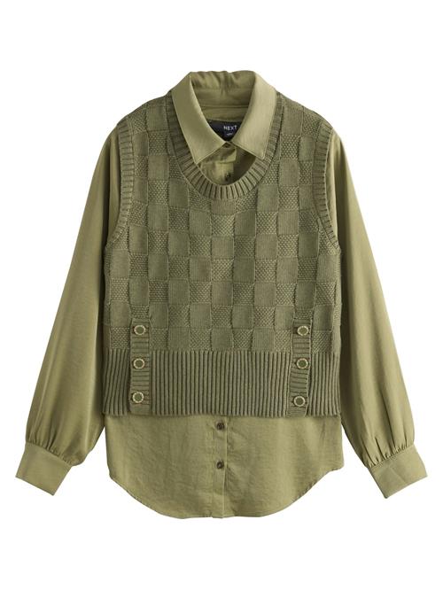 Next Pullover  khaki