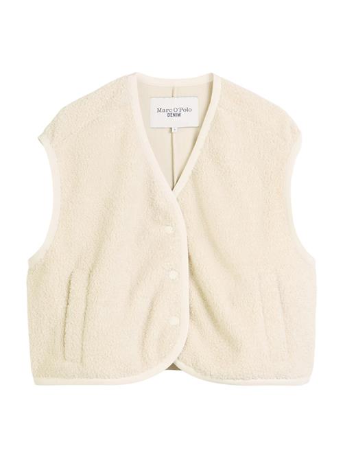 Marc O'Polo DENIM Vest  uldhvid