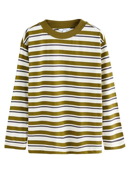Next Shirts  grøn / khaki / hvid