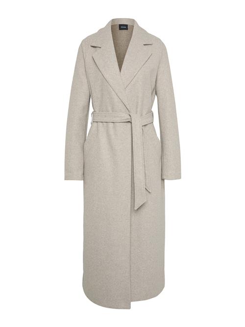 Vero Moda Tall Overgangsfrakke 'VMFORTUNEAYA'  ecru