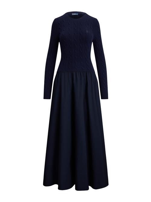 Polo Ralph Lauren Strikkjole  navy