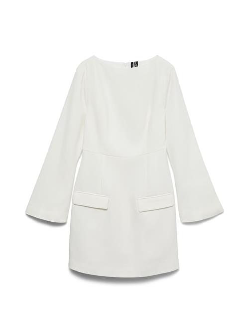 VERO MODA Etuikjole  hvid