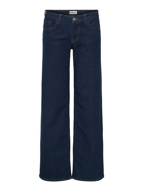 Only Tall Jeans 'ONLJULLES'  mørkeblå