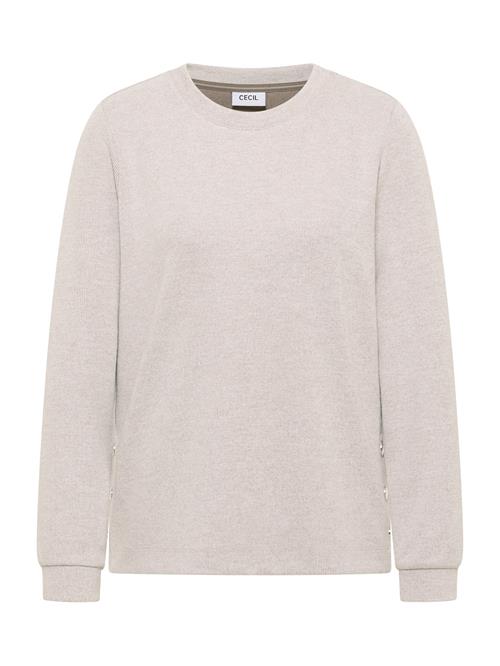 CECIL Sweatshirt  creme