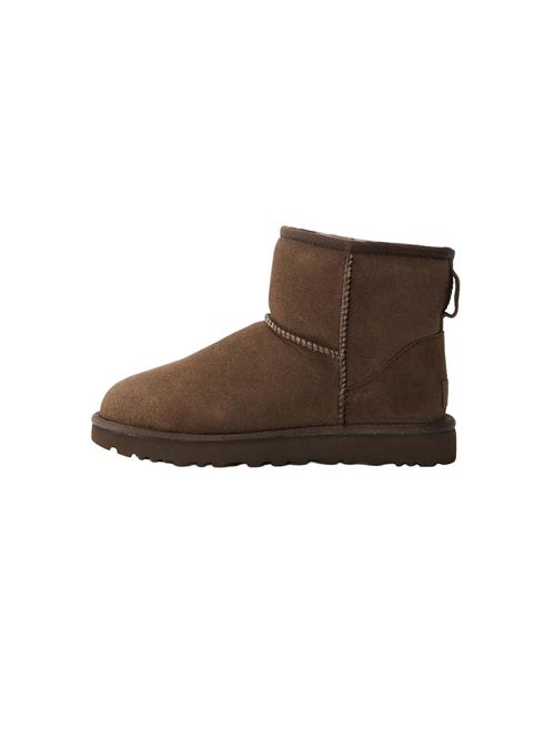 UGG Boots 'Classic Mini II'  mørkebrun