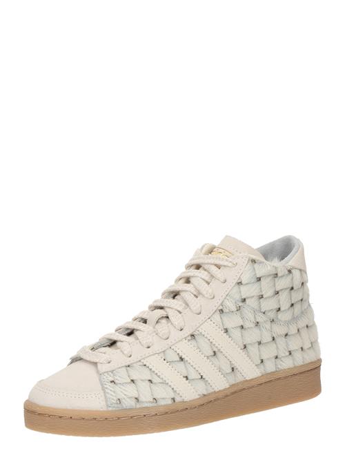 ADIDAS ORIGINALS Sneaker high 'JABBAR'  uldhvid
