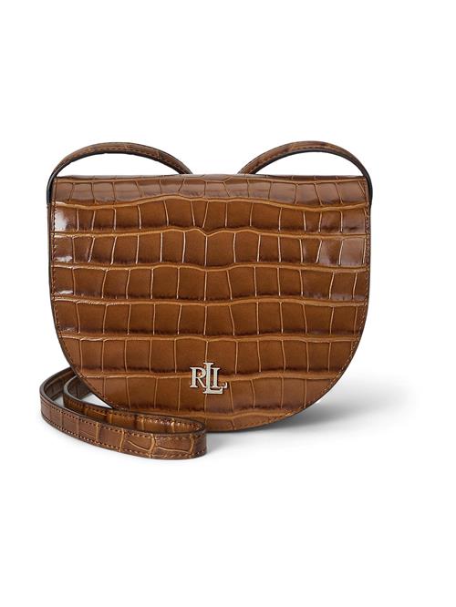 Lauren Ralph Lauren Skuldertaske 'Witley'  brun