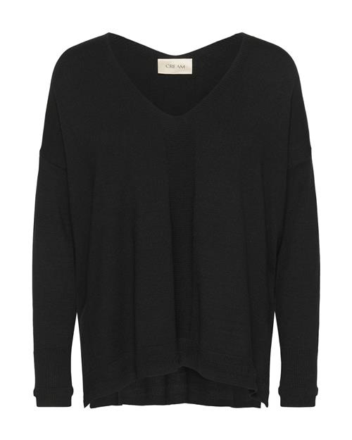 Cream Pullover 'Dela'  sort
