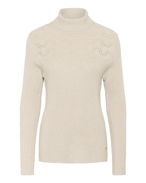 Cream Pullover 'Dela'  beige