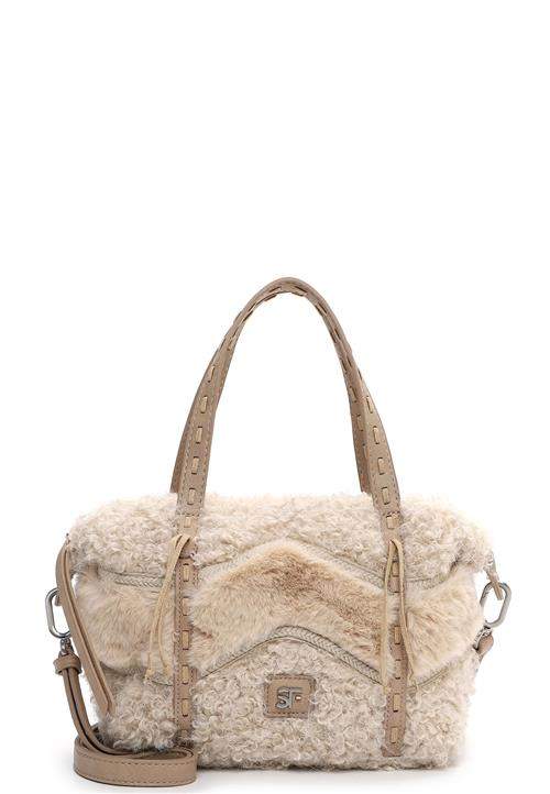 Suri Frey Shopper 'Resy'  beige