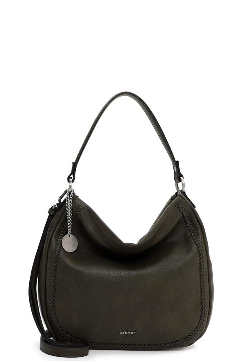 Suri Frey Skuldertaske 'Piggy'  khaki