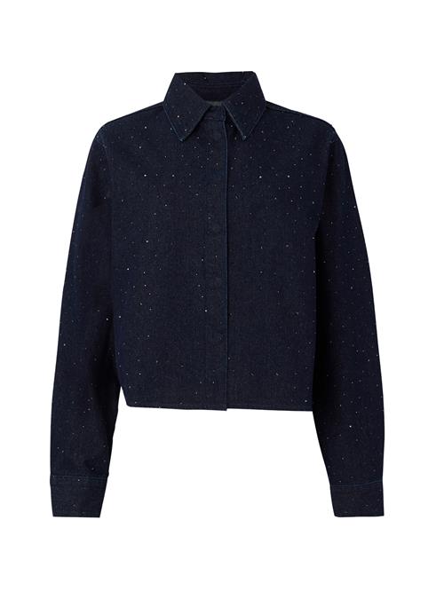 ONLY Bluse 'ONLMAGGIE MAY'  mørkeblå