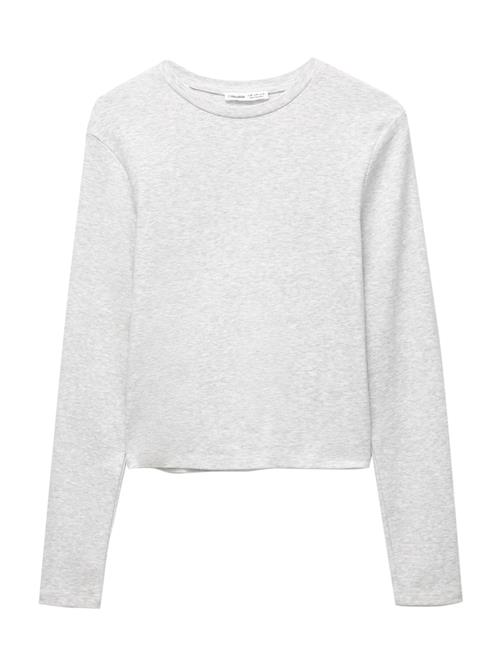 Pull&Bear Shirts  grå-meleret