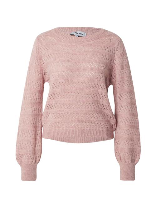 MORE & MORE Pullover  lyserød