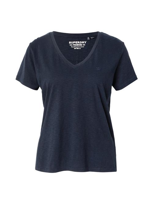 Superdry Shirts 'STUDIOS'  navy