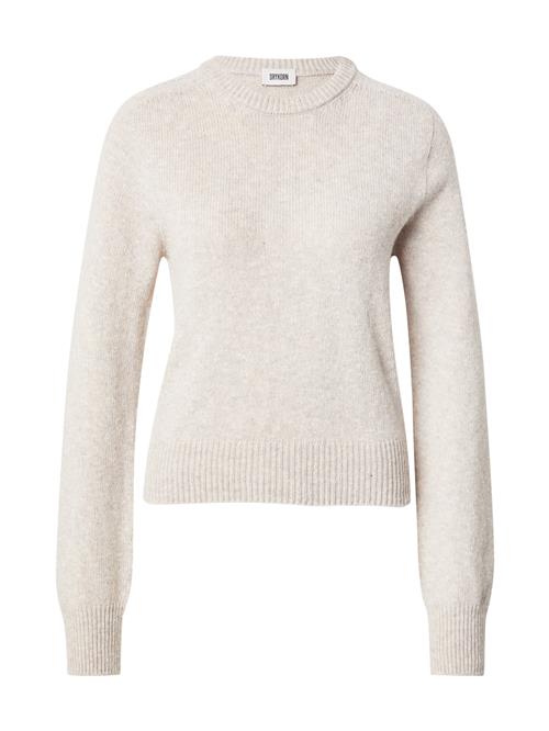 DRYKORN Pullover 'Fida 10'  lysebrun