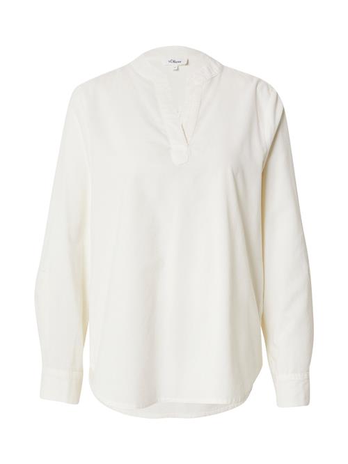 s.Oliver Bluse  lysebeige