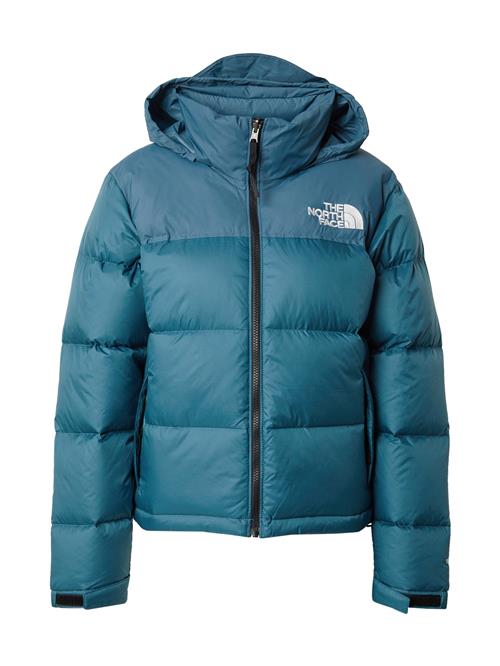 THE NORTH FACE Vinterjakke '1996 Retro Nuptse'  blå / hvid