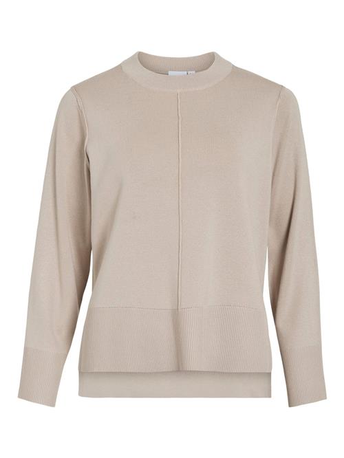 VILA Pullover  taupe