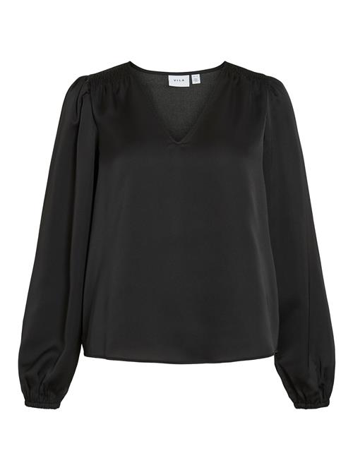 VILA Bluse 'VIEllette'  sort