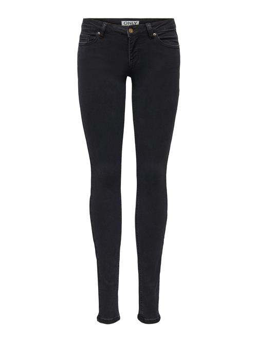 ONLY Jeans 'ONLCoral'  black denim