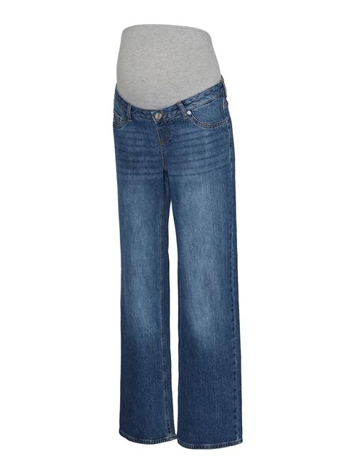 Vero Moda Maternity Jeans  blå