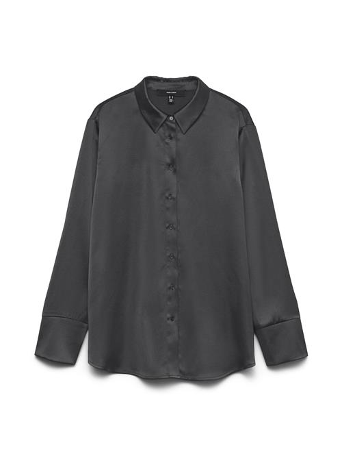 VERO MODA Bluse 'VMSesil'  grå