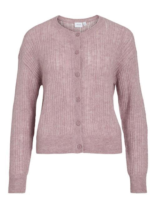 VILA Cardigan 'VIPretty'  lysviolet