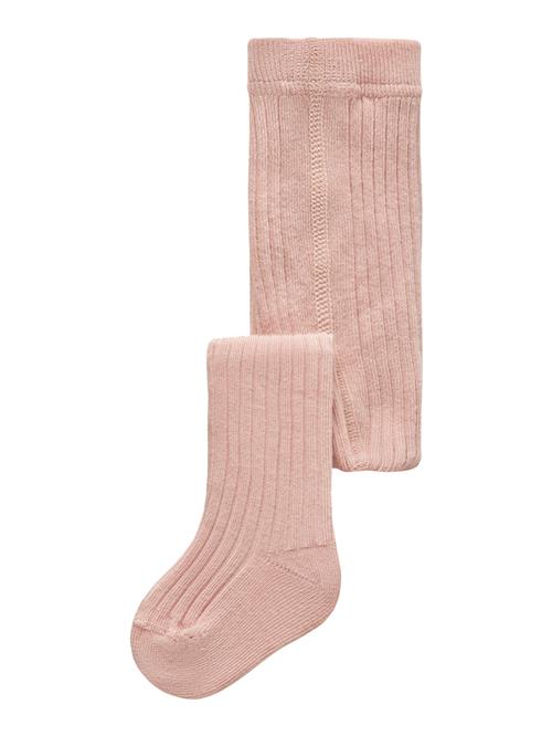 LIL ATELIER Strømpebukser Ilso Dilo Cameo Rose