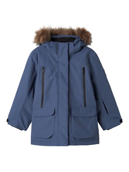 NAME IT Ski Jakke Snow10 Vintage Indigo