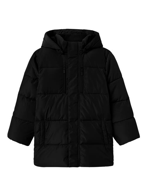 Se NAME IT Puffer Vinter Jakke Medow03 Black hos SmartKidz
