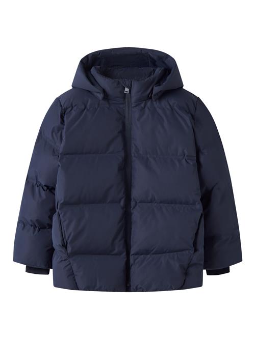 NAME IT Puffer Jakke Musk Navy Blazer