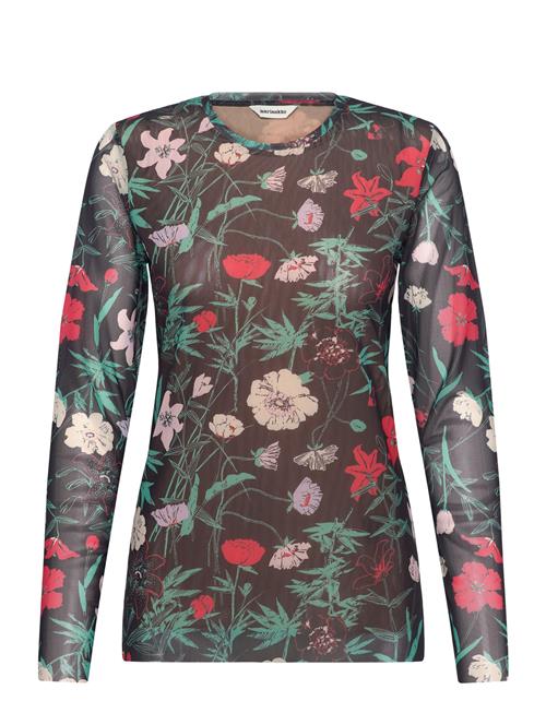 Väritys Perenna Marimekko Black