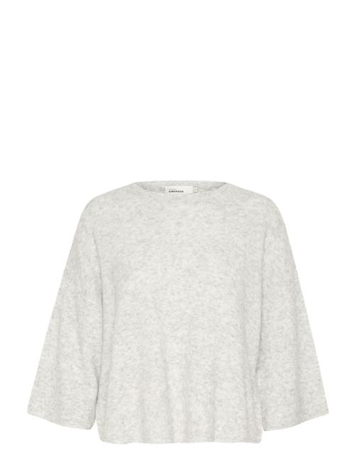 Se Kbnoabelle Tee Karen By Simonsen Grey ved Booztlet