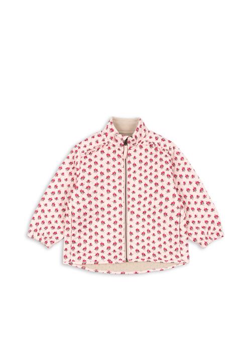 Konges Sløjd Thermo Frill Jacket Grs Rosie Blush Thermo Frill Jacket Grs Rosie Blush 2Y  Lyserød  2 år  kvinde
