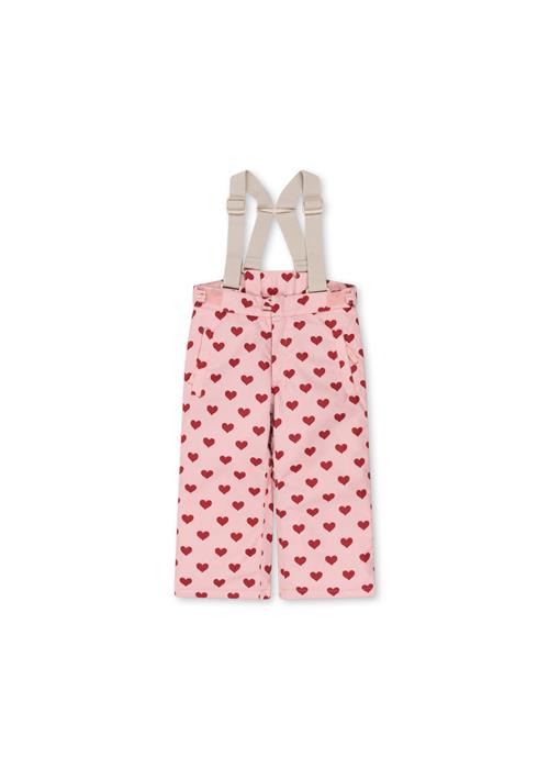 Konges Sløjd Mismou Snow Pants Amour Pink Mismou Snow Pants Amour Pink 3Y  Lyserød  3 år  kvinde