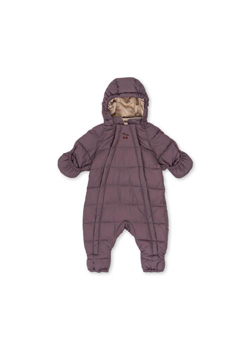 Konges Sløjd Alpi Baby Suit Grs Hortensia Alpi Baby Suit Grs Hortensia 3M  Grøn  3 måneder  kvinde