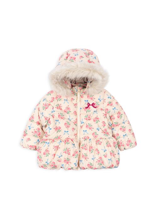 Konges Sløjd Sigge Jacket Grs Bella Rosita Sigge Jacket Grs Bella Rosita 9M  Creme  9 måneder  kvinde