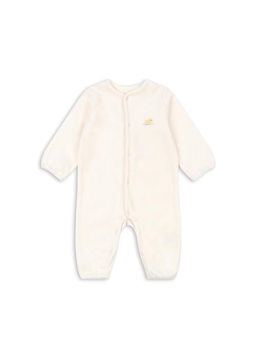 Fanga Fontana Elu Onesie Antique White  Antique White 9 months  Hvid  9 måneder  unisex