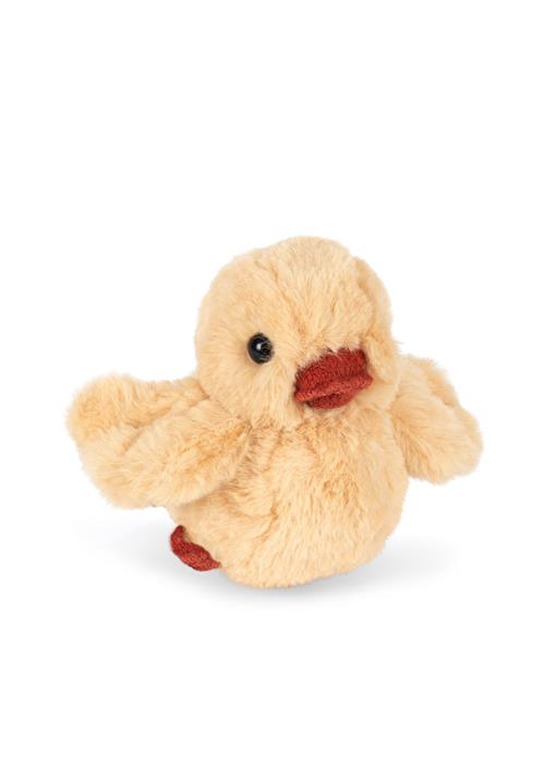 Fanga Fontana Fanga Mio Fluffy Duck Straw  Straw One Size  Gul  One Size  unisex