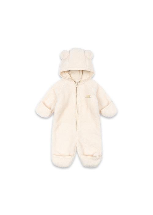 Fanga Fontana Picco Onesie Antique White  Antique White 18 months  Hvid  18 måneder  unisex
