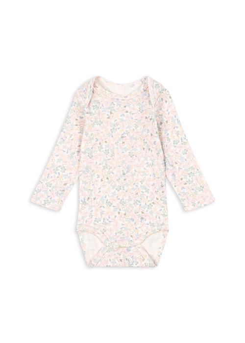 Fanga Fontana Fio Lange Ærmer Krop Prato Fiori  Prato Fiori 6 months  Lyserød  6 måneder  kvinde