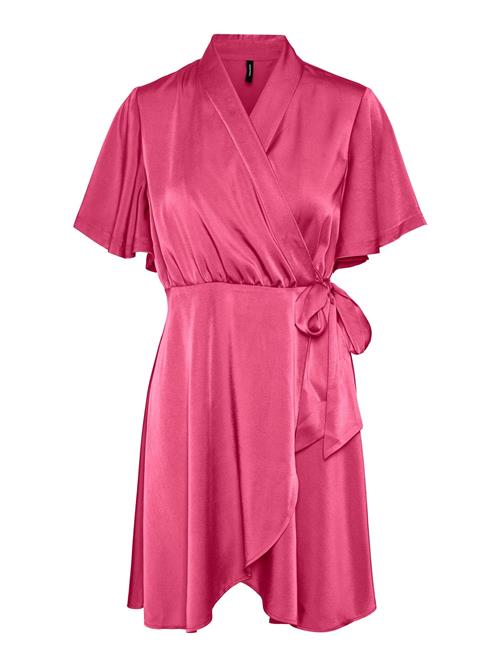VERO MODA Kjole 'Amelia'  fuchsia