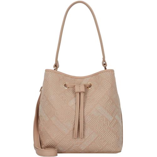 Love Moschino Posetaske  beige