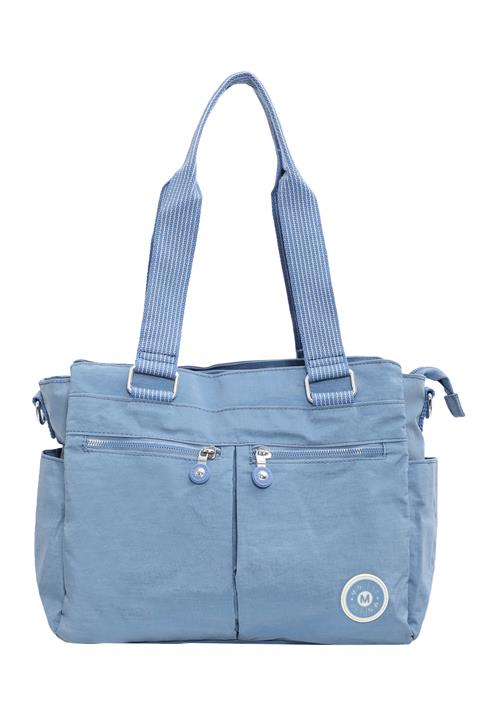 Mindesa Shopper  opal / hvid