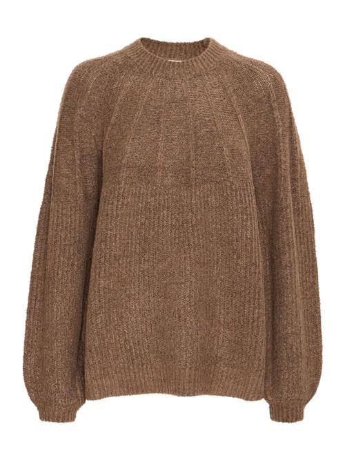 Fransa Pullover 'Beverly Pu 8'  brun