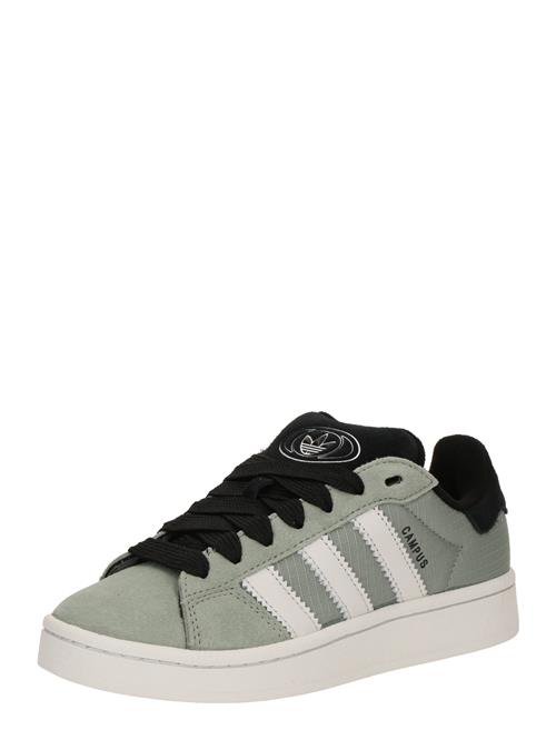 ADIDAS ORIGINALS Sneaker low 'CAMPUS 00s'  pastelgrøn / hvid