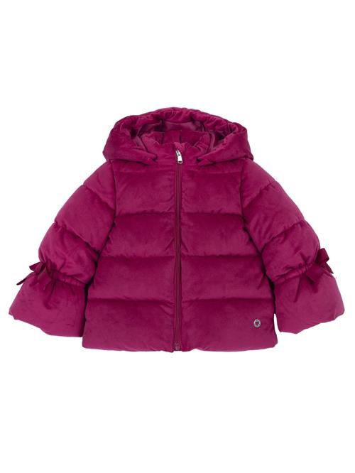 Chicco Vinterjakke  fuchsia