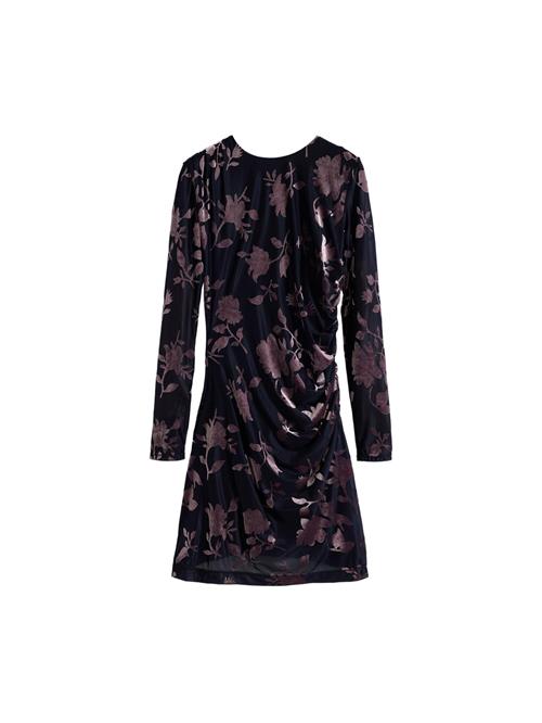 Desigual Kjole  natblå / lysviolet